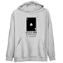 Life Is A Game Sports Mens Hoodie (Heather Gray, Size XX-Large)