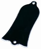 Retro Parts Gibson Style Bell Cap Truss Rod Cover - Black