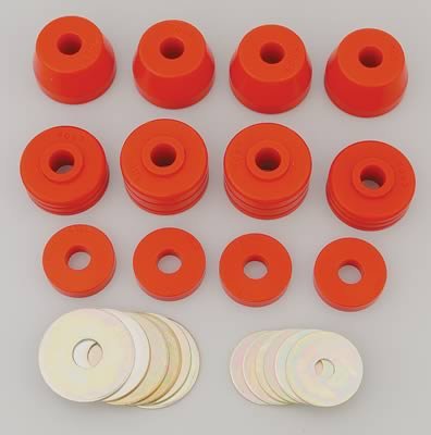 Energy Suspension 5.4101R Body Mount for D100-300 2and4WD On Sale