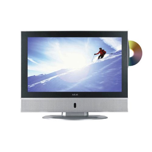 Remanufactured Akai LCT2701TD 27 Inch LCD TV/DVD Player Combo