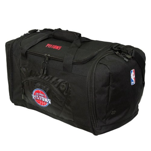 NBA  Detroit Pistons Roadblock Duffle Bag