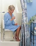 Review Sammons Preston Rolyan  / Bath and Shower Seat - With Backrest