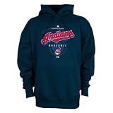 Cleveland Indians Momentum Therma Base Fleece
