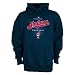 Cleveland Indians Momentum Therma Base Fleece (Small)