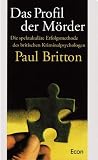 Das Profil der M�rder - Paul Britton