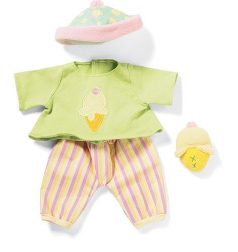 Childrens Toyshop  Toys : Baby Stell Playtime Outfit