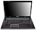 Lenovo Essential G770 43,9 cm (17,3 Zoll) Notebook (Intel Core i5 2430M, 2,4GHz, 6GB RAM, 750GB HDD, AMD HD 6650, DVD, Win 7 HP)