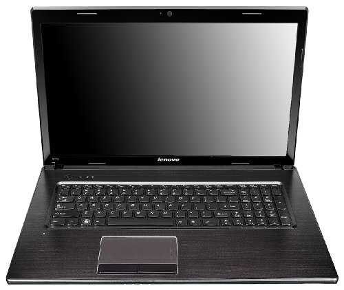 Lenovo Essential G770 43,9 cm (17,3 Zoll) Notebook (Intel Core i5 2430M, 2,4GHz, 6GB RAM, 750GB HDD, AMD HD 6650, DVD, Win 7 HP)