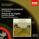 Canteloube - Chants d'Auvergne / Victoria de los Angeles