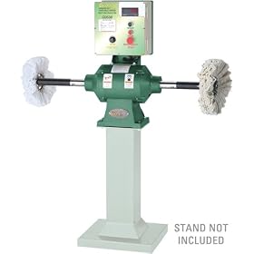 Grizzly G0530 VS Buffer by Grizzly