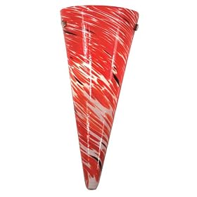 Kenroy Medici Spire Sconce Lava Modelli - Lava Modelli by Kenroy