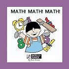 Math! Math! Math! by Ron Brown (Audio CD - 2001)