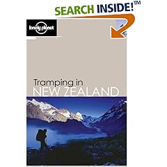 Lonely Planet Tramping in New Zealand