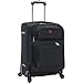 Carry-On Spinner Suitcase Color: Grey/Black