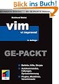 vim GE-PACKT: vi improved