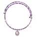 Jewelry : Hello Kitty Princess Multicolored Beaded Choker