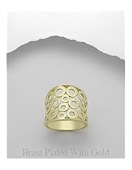 Ring In Brass