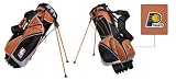 Indiana Pacers The Original Ballbag NBA Pebble Grain Golf Stand Bag