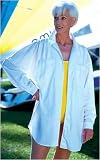 Swimsuit Coverup Opaque