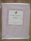 Laura Ashley Lifestyles Standard Pillow Sham: Pink, all Cotton
