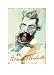 Herman Melville Note Card