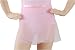 Trienawear 10" Child's Chiffon Wrap Skirt Ballet Dancewear Skirt TR200C Assorted Colors