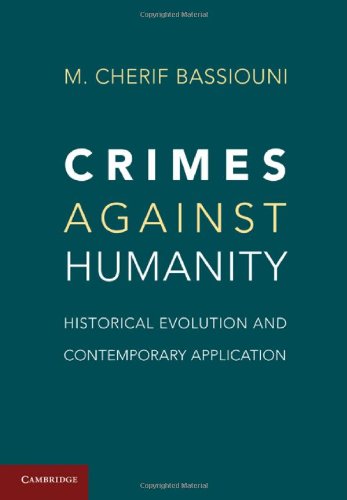 Best Price Crimes Against Humanity: Historical Evolution and Contemporary Application