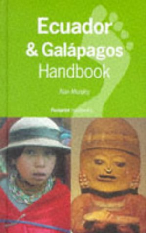 City Travel Guides Discounted  Books : Ecuador and Galapagos Handbook