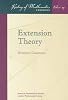 Extension Theory (History of Mathematics, 19.)