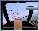 flight sim value pack fa18 + janes attack squadron + project strike fighters (pc game)