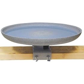 API K67301 Kozybird Spa Heated Birdbath by