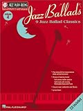  : Vol. 4 - Jazz Ballads: Jazz Play Along Series (Jazz Play-Along Series)