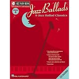 Jazz Ballads: Jazz Play-Along Volume 4 (Jazz Play-Along Series)