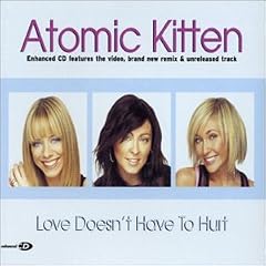 Love Doesn't Have to Hurt [CD 2]