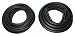 88-01 CHEVY CHEVROLET C/K FULL SIZE PICKUP fullsize FRONT DOOR WEATHERSTRIP SET TRUCK, Cab - Fits on (Pair) / Models w/o RH access door, Do-it-yourself-Kit (1988 88 1989 89 1990 90 1991 91 1992 92 199