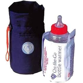 On-the-Go Bottle Warmer