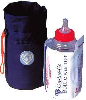 Prince Lionheart On The Go Bottle Warmer