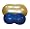 Cando Inflatable Sensi-saddle Roll - 40cm (15.8