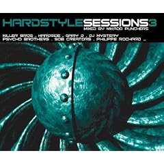 Hardstyle Sessions Vol.3
