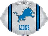 Detroit Lions 18in Balloon