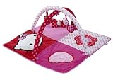 from Hello Kitty Hello Kitty Baby Gym Play Mat (Model 370HEK01E)