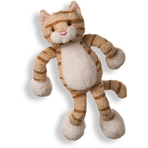 Childrens Toyshop  Toys : GUND - Oren the Cat, 22cm