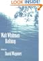 Walt Whitman Bathing: POEMS (Illinois Poetry Series)