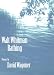 Search : Walt Whitman Bathing: POEMS (Illinois Poetry Series)
