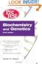 Biochemistry and Genetics PreTest™ Self-Assessment and Review, Third Edition (PreTest Basic Science)