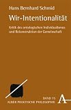 Wir-Intentionalität