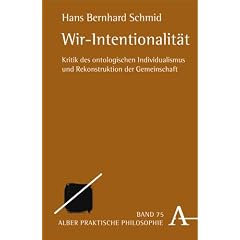 Wir-Intentionalit�t