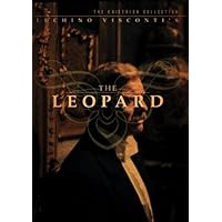The Leopard: The Criterion Collection (1963)