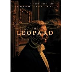 The Leopard - Criterion Collection