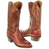 Lucchese Mens Ostrich Leg by Lucchese